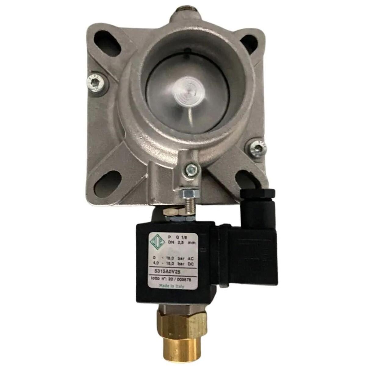Caixa Interruptor Pressão Chiaperini Sj1001 Sj1003 Flex