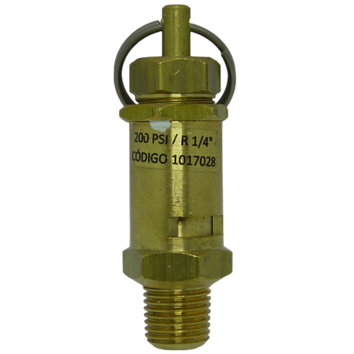 Válvula Expansão Schulz Secador 3/8S