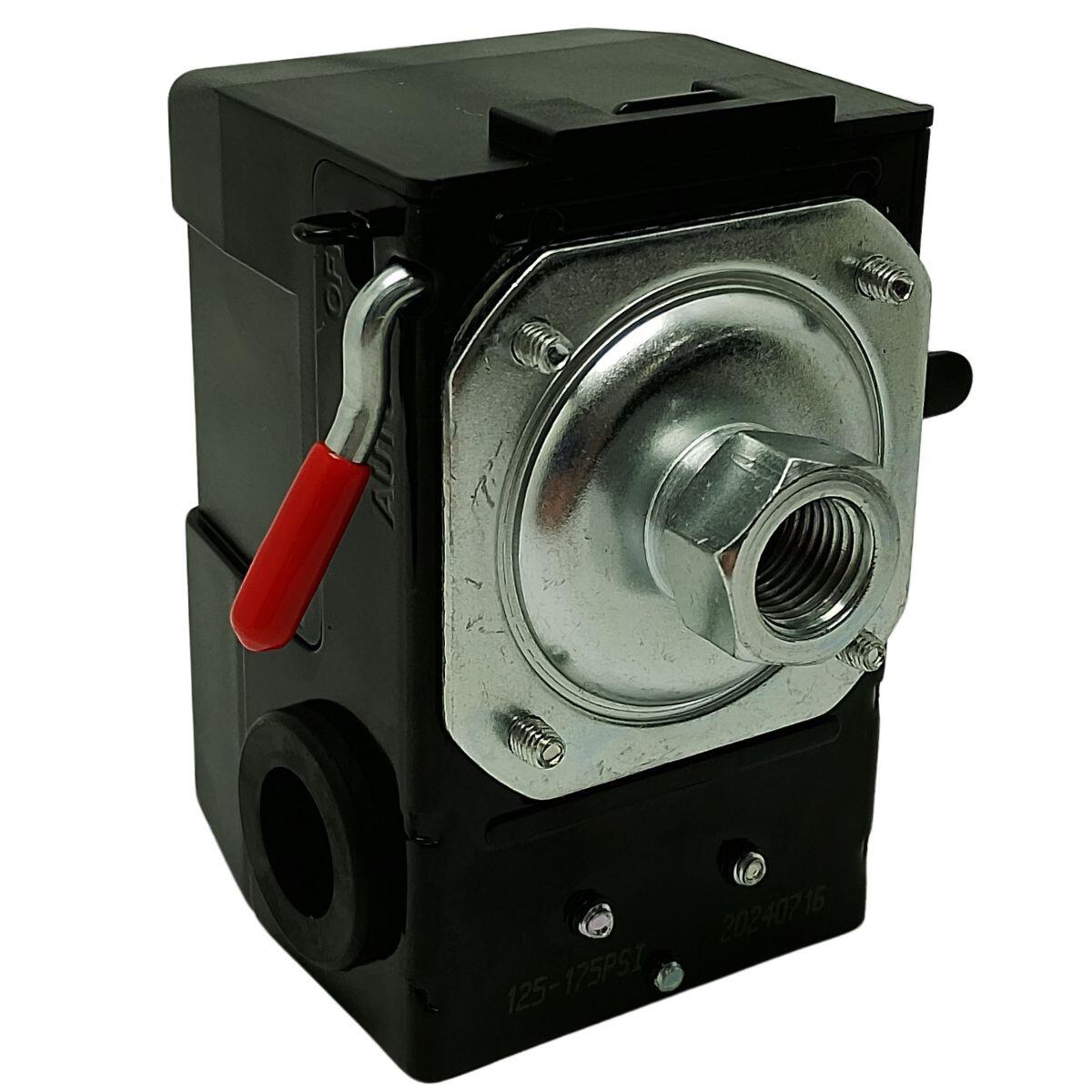 Chave Impacto Chiaperini CH I-320K 1/2 Pneumática