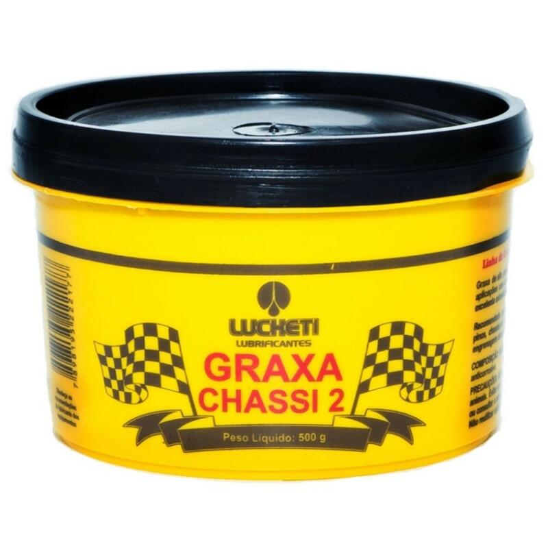Graxa Tipo Chassi 2 Luchetti 500gr