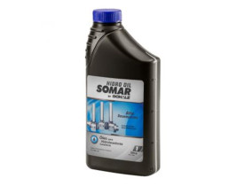12424 - Oleo para Lavadora e Hidrolavadoras Somar Hidro Oil (Litro) - 1