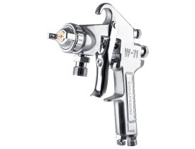 Pistola de Pintura Chiaperini CH PPT-13 Bico 1.3mm P/ Tanque de Pintura