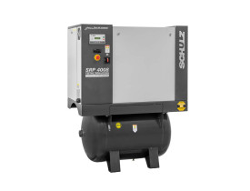 24232 - 970.3362-0 - Compressor de Parafuso SRP 4008E Flex TS - 7,5 hp 230 litros com secador integrado TRIFASICO 380V 7,5-9BAR