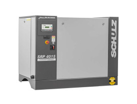 27685 - 970.3160-0 - Compressor de Parafuso SRP 4015E Flex ADS - 15 hp ar direto com secador integrado - TRIFASICO 220V