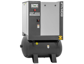 27706 - 970.3239-0 - Compressor de Parafuso SRP 4008E R - 7,5 hp 230 litros - TRIFASICO 220V 7,5BAR