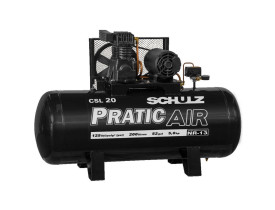 compressor-schulz-csl-20-pratic-air-200-litros-140-libras