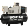 12077 - Oleo Schulz Compressor Parafuso MS LUB 46 Mineral 4000h 4Litros - 2