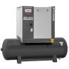 27687 - 970.3162-0 - Compressor de Parafuso SRP 4015E Flex R - 15 hp 500 litros TRIFASICO 220V 7,5-9BAR