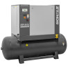 27690 - 970.3165-0 - Compressor de Parafuso SRP 4015E Flex TS - 15 hp 500 litros com secador integrado TRIFASICO 380V 7,5-9BAR