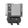 9970 - 970.3250-0 - Compressor de Parafuso SRP 4008E TS - 7,5 hp 230 litros com secador integrado TRIFASICO 220V 9BAR
