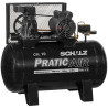 compressor-schulz-csl-10-100-litros-pratic-air-140-libras
