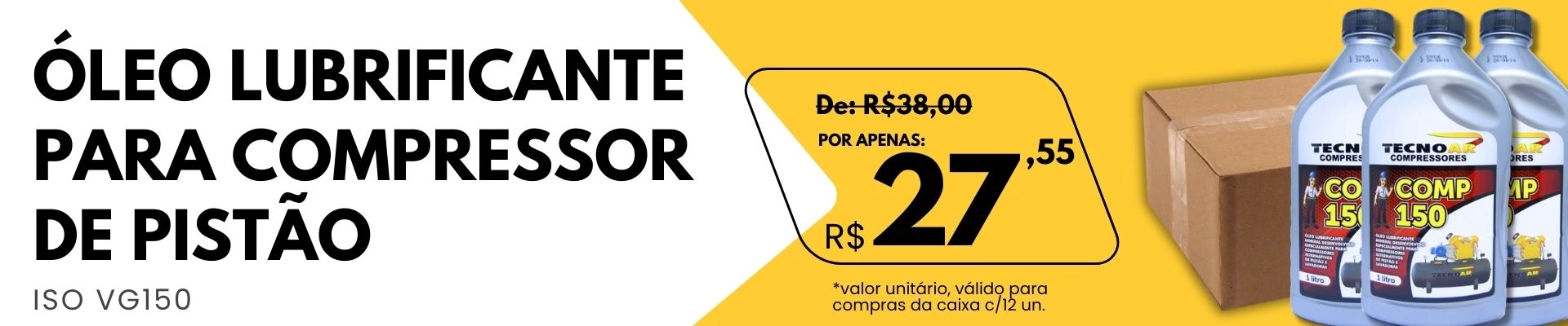 Campanha Óleo