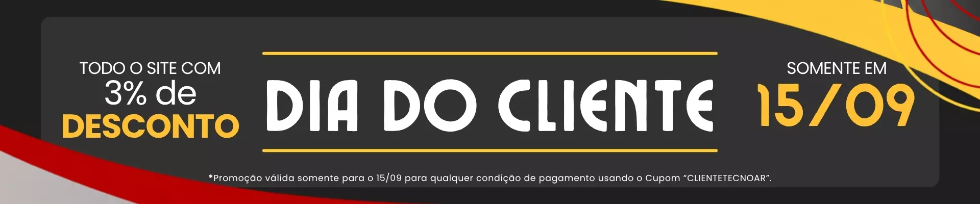 Dia do cliente 