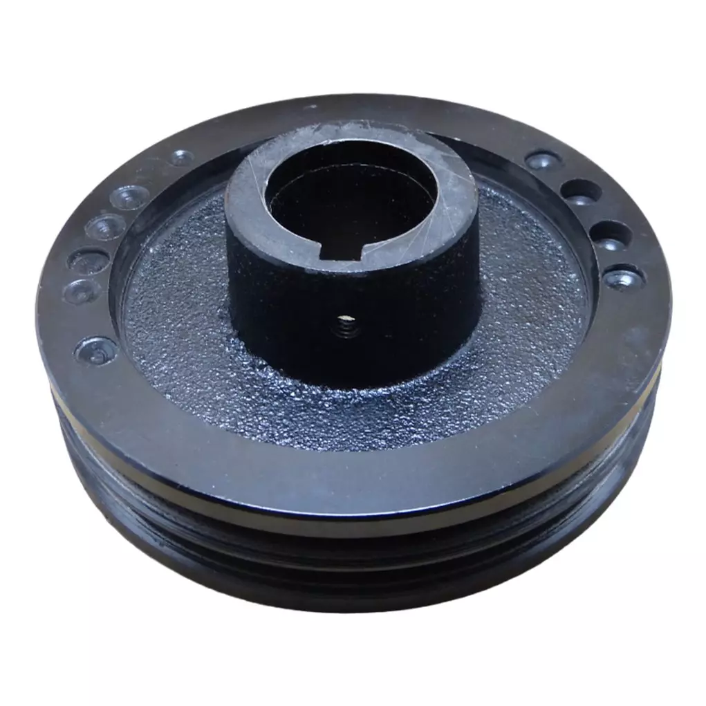 Polia Motora Schulz 136 Mm X Furo 34.925 Mm X 2 3Vx Srp4015E Lean