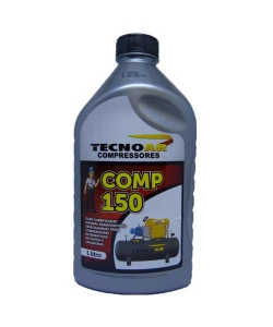 Óleo Para Compressor Pistão Tecnoar-Luchetti Comp150 1 Litro