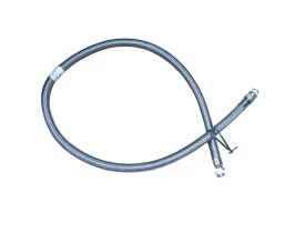 10432-MANGOTE-FLEXIVEL-ACO-INOX-3-4-BSP-2.00-MTS-1LD-FIXOX01-LD-GIRATORIO