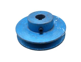 10712-POLIA-FR-4-100-MM-1A-C-FURO-19MM-C-CHAVETA-1-4 -MSi10VL-MSV8VL-CJ7.4BPI-PSI5.2 (