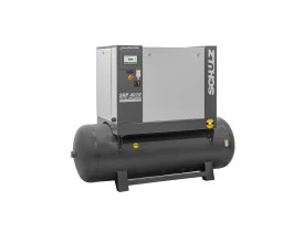 Procurar Arquivos... Enviar Arquivos 11772 - 970.3177-0 - Compressor de Parafuso SRP 4010E Flex TS - 10 hp 500 litros com secador integrado TRIFASICO 380V.