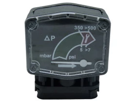 12632-INDICADOR-SATURACAO-FILTRO-COALESCENTE-HB-ATLAS-CHICAGO-AR-COMPRIMIDO-PURO-DPG-C-MANOMETRO-OEM-1