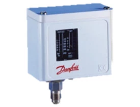 20412 - Automático Danfoss KP 5 para Refrigeração Com Rearme automático