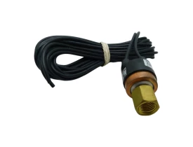 Mini Pressostato Secador Schulz Srs30 Srs40 Srs60 Srs90 Srs130 Ventilacão Na 80-135 Psig