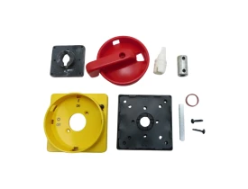 Manopla Schulz Srp4025E Para Porta Painel Elétrico 160A Weg Msw125 Msw160