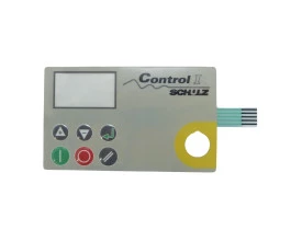 Membrana Painel Schulz Airmaster P1 Control I