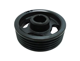 Polia Motora Schulz 174 mm 4 X 3Vx Srp4030E 9.0 Bar
