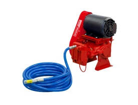Lavadora Somar Luw 400 220/380V 2 Cv Trifásica Ip21 Com Mangueira
