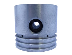 2222-PISTAO- NBPI15 -NBPV15 ALUMINIO 53 MM ALTURA x 19 MM PINO