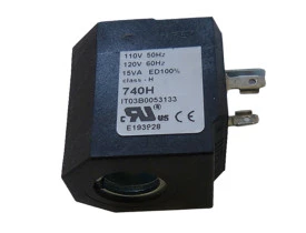 22996-VALVULA-SOLENOIDE- MODULACAO-INGERSOLL-RAND-SERIE-R132I-R160I-R160N-P- ADMISSAO-23421225-HAKGHPKGHK-140-1