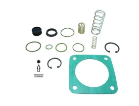 Kit Reparo Válvula Admissão Compatível Ga7 Ga10 Ga11 Vsd Ga15 Gx5 Gx7 Gx11 Cpa10 Cpa15 Cpm10 Cpm15 S5 Cpm10 Cpm15 Cpa20