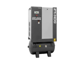 23256 - 970.3621-0 - Compressor de Parafuso SRP 4020E Dynamic R - 20 hp 230 litros TRIFASICO 220V 9BAR