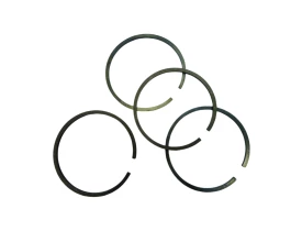 Conjunto Anéis De Segmento De 3.1/4 Polegadas, Com (04) Quatro Unidades, Parte Do Compressor De Ar