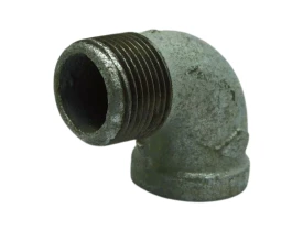 Cotovelo Schulz 3/4 90º Bsp MxF Csl30Br/Csl40Br (Serpentina Intermediaria/Descarga)