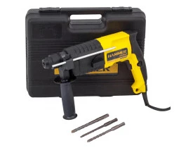 24553-Martelete Perfurador Hammer MR650 650W 0-850 Rpm 220V Broca Sds Plus-2