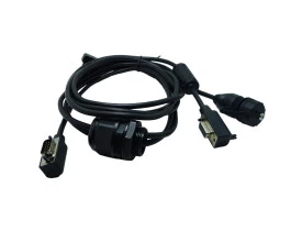 2539-CABO-COMUNICACAO-INGERSOLL-RAND-DRIVE-x-CONTROLADOR-IRN20-25-30-40-HP-TODOS-TERMINAL-1