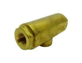 Válvula Alívio Ingersoll-Rand Up6 10-15 Cv 125-150-200 Psi Novo Código 23410798 (Blowdown Alívio) 