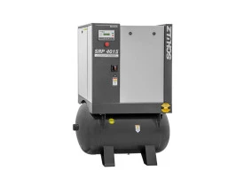 26625 - 970.3429-0 - Compressor de Parafuso SRP 4015E Dynamic R - 15 hp 230 litros TRIFASICO 220V 9BAR