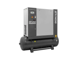 27574 - 970.2505-0 - Compressor de Parafuso SRP 4030E TS - 30 hp 500 litros com secador integrado TRIFASICO 380V 9BAR
