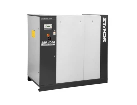 27590 - 970.4105-0 - Compressor de Parafuso SRP 4060E ADS - 60 hp ar direto com secador integrado TRIFASICO 440V 11BAR