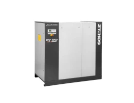 27598 - 970.4086-0 - Compressor de Parafuso SRP 4050E Flex Alta Pressão ADS - 50 hp ar direto com secador integrado TRIFASICO 220V