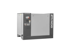 27618 - 970.4027-0 - Compressor de Parafuso SRP 4015E Flex Alta Pressão ADS - 15 hp ar direto com secador integrado TRIFASICO 220V