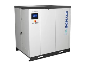 27620 - 970.4012-0 - Compressor de Parafuso SRP 5060E Flex ADS - 60 hp ar direto com secador integrado TRIFASICO 380V