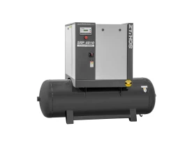 27641 - 970.2707-0 - Compressor de Parafuso SRP 4010E R - 10 hp 500 litros TRIFASICO 380V 7,5BA
