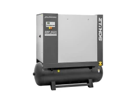 27645 - 970.2727-0 - Compressor de Parafuso SRP 4025E Flex TS - 25 hp 500 litros com secador integrado TRIFASICO 220V