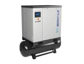 27814 - 970.3991-0 - Compressor de Parafuso SRP 5030E Flex TS - 30 hp 500 litros com secador integrado TRIFASICO 380V