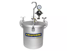 Tanque de Pintura 10 Litros Chiaperini CH TP-010 Sem Pistola