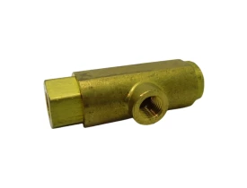 Válvula Alívio Ingersoll-Rand Série R5.5 R7.5 R11 Todos (Blowdown Alívio)