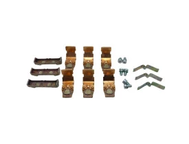 5778-JOGO-CONTATOS-INGERSOLL-RAND-EP-HP-HXP-40-50-220V-ALLEN-BRADLEY-AB-100-D180D11-1